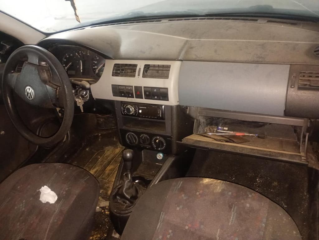 Volkswagen GOL Serie Ouro 2000 — foto 2