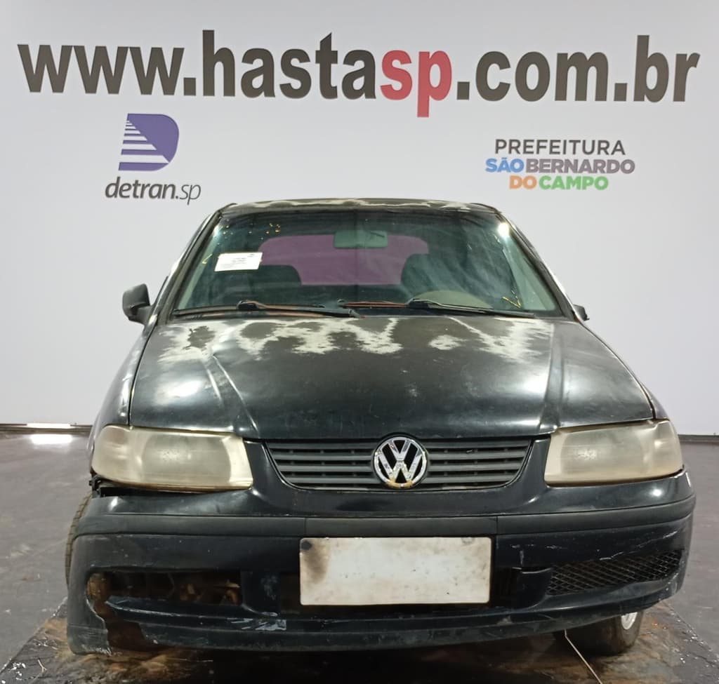 Volkswagen GOL 16V Plus 2001 — foto 3