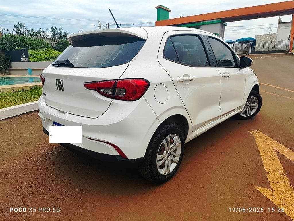 Fiat Argo 2022 — foto 5