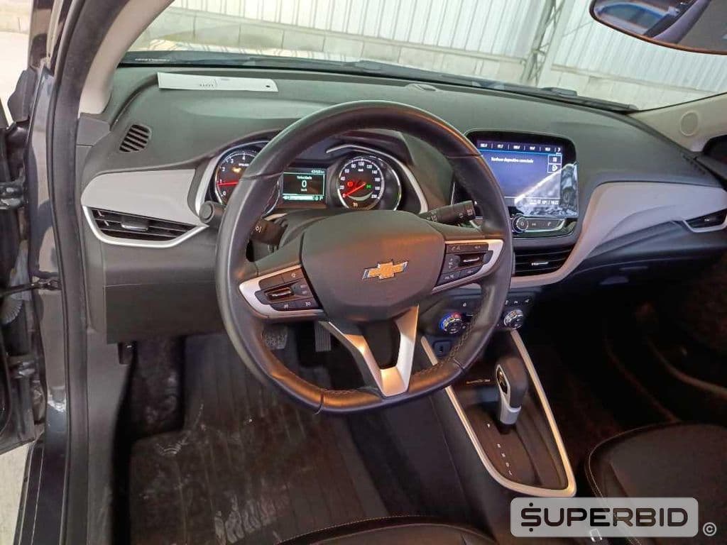 Chevrolet Onix Plus 10tat Pr2, 2024 — foto 11