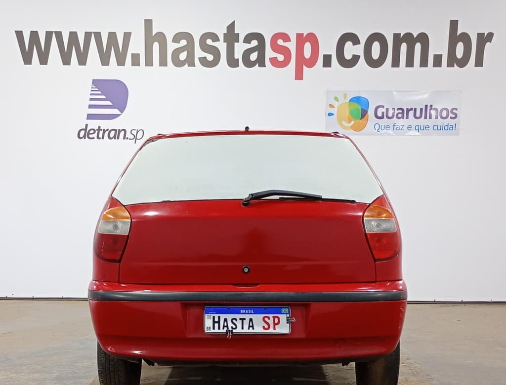 Fiat Palio EX 2003 — foto 4