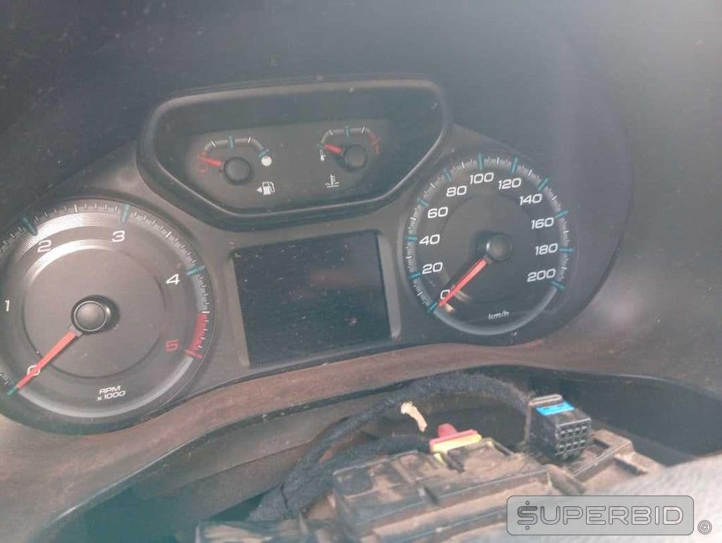 Chevrolet Chevrolet S10 LS DD4 2021 — foto 10