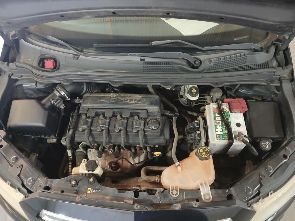 Chevrolet Onix 1.0mt LT 2013 — foto 4