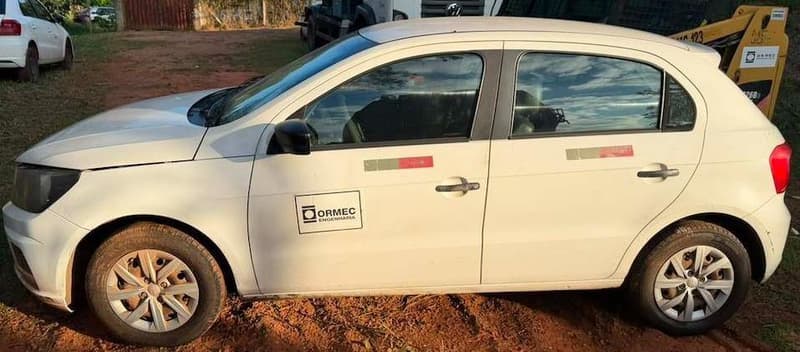 Volkswagen GOL 1.0l Mc4, 2021 — foto 5