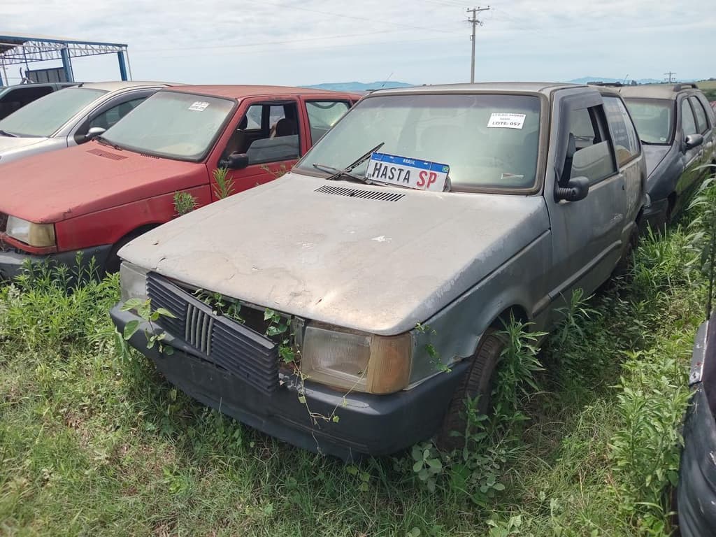Fiat Uno CS 1.5 Ie 1.5 1.3 1986 — foto 2