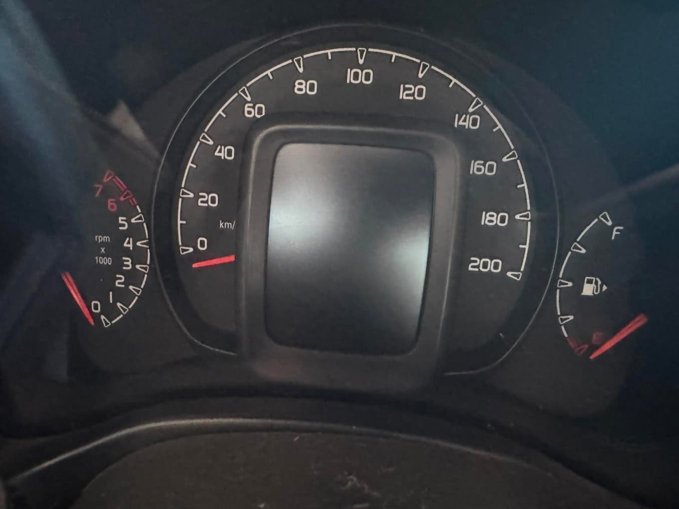 Fiat Uno Way 1.0 - 2015 — foto 10