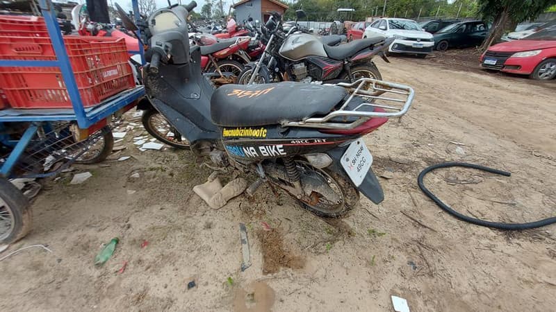 Shineray I/shineray XY 50 Q 2015 — foto 4