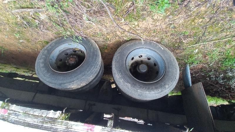 Volvo VM 260 6x2r 2008 — foto 7