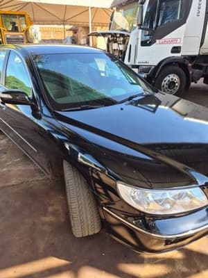 Hyundai Azera 2009 — foto 9