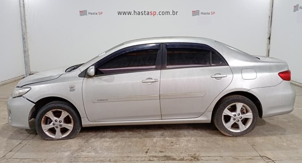 Toyota Corolla GLI Flex 2012 — foto 4