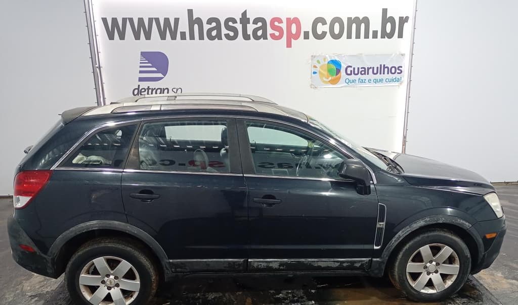 Chevrolet Captiva Sport 2.4 GM CAPTIVA SPORT 2.4 2011, preta