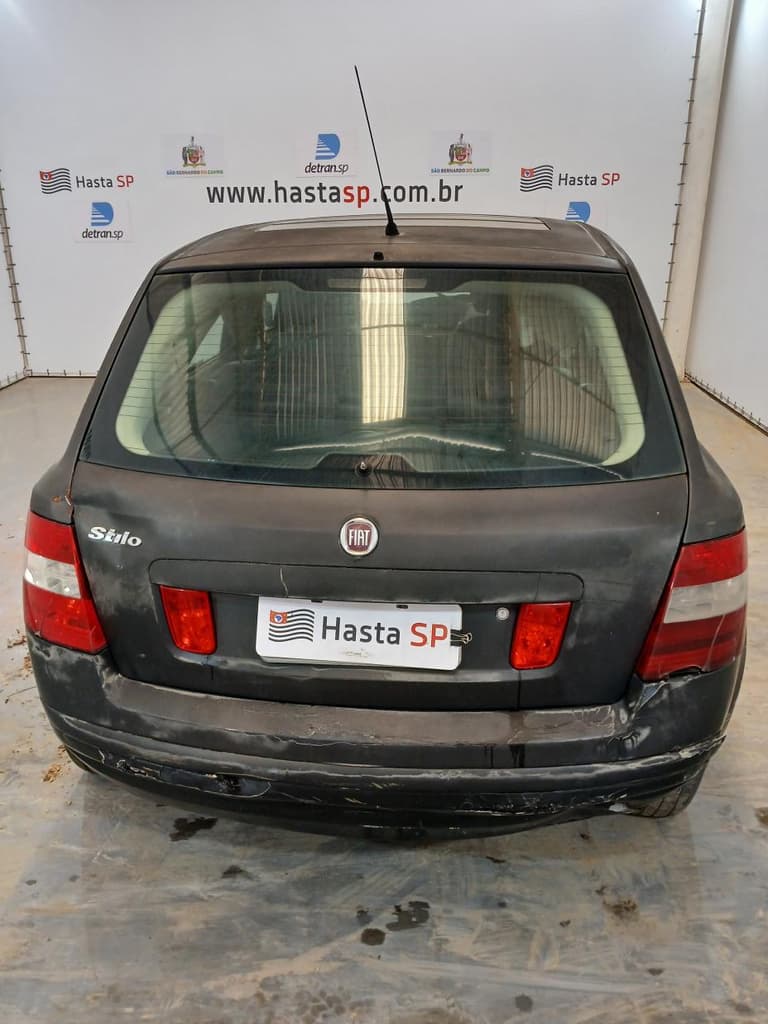 Fiat Stilo Flex Dualogic 2007 — foto 4