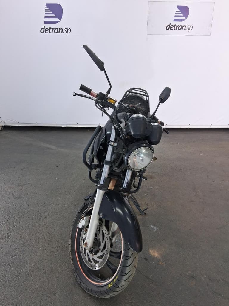 Yamaha Fazer Ys250 2008 — foto 3
