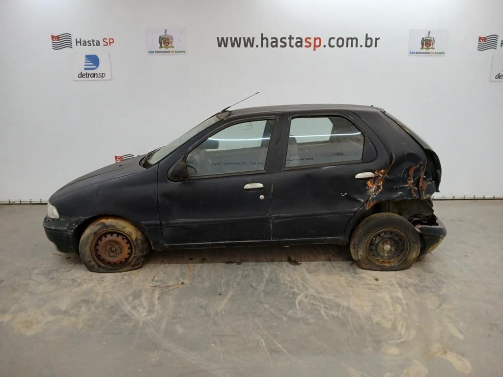 Fiat Palio EDX 1996 — foto 6