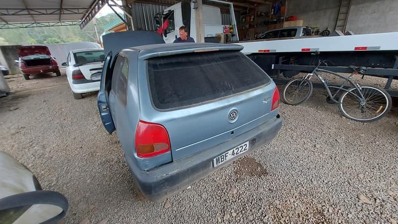 Volkswagen Vw/gol Special 2000 — foto 3