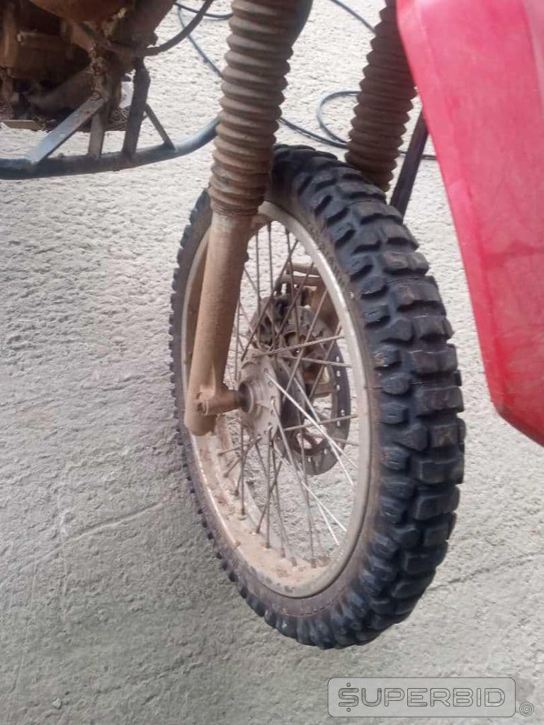 Honda Nxr160 Bros Esdd 2019