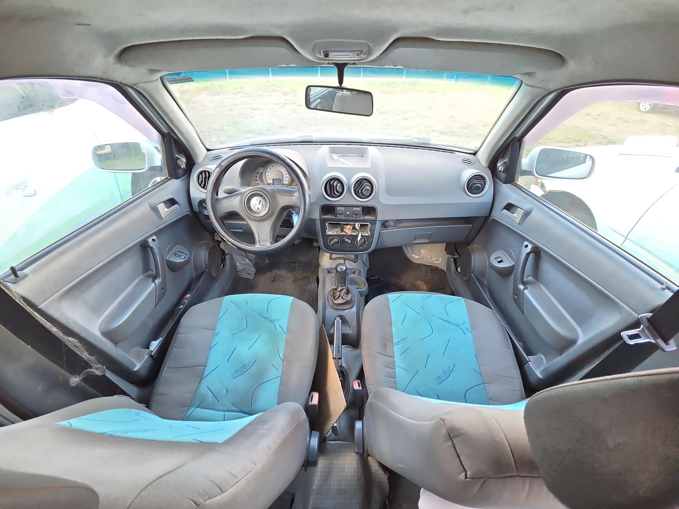 Volkswagen GOL 1.6 GIV 2009 — foto 11