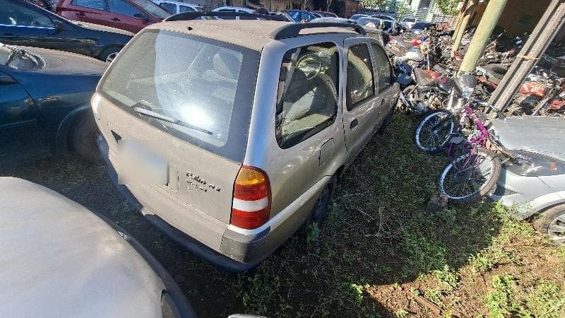 Fiat Palio Weekend ELX 2002 — foto 6