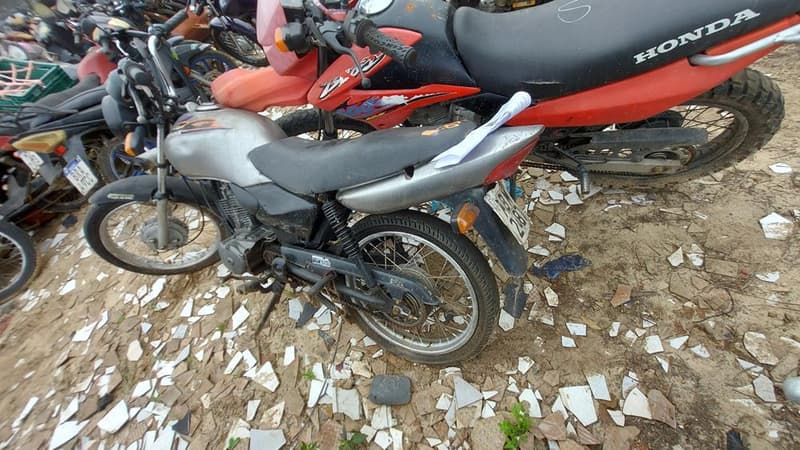 Honda Honda/cg 125 Titan KS 2000 — foto 3