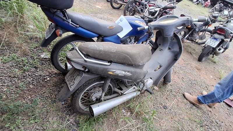 Honda Honda/c100 BIZ 2003 — foto 10