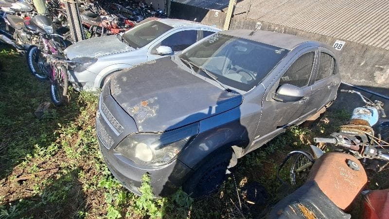 Chevrolet Rolet Agile LTZ 2011 — foto 2