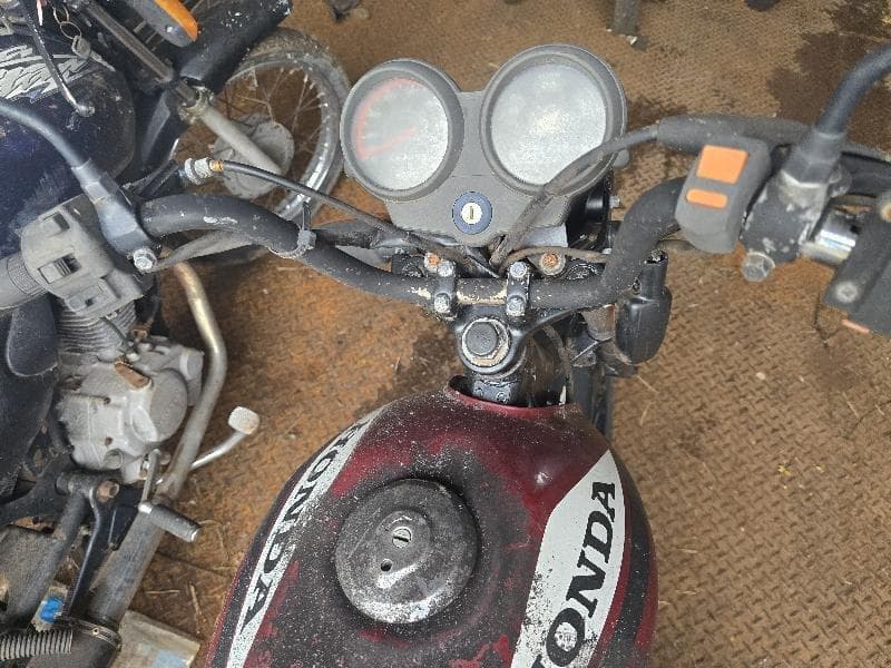 Honda CG 125 FAN 2006 — foto 2