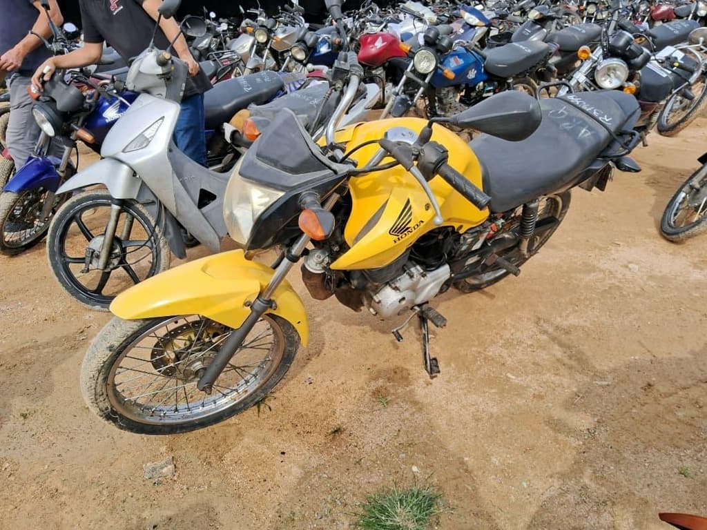 Honda Honda/cg 125 FAN ESD 2014 — foto 3
