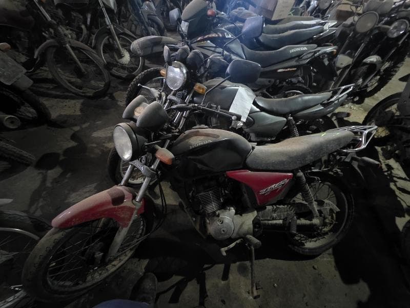 Honda CG 150 Titan KS 2006 — foto 3