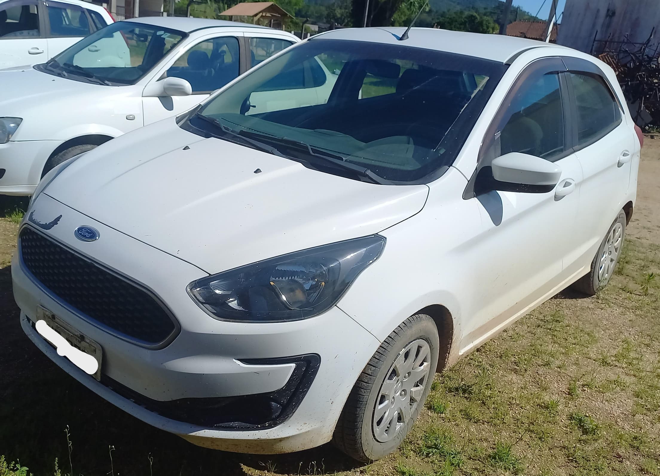 Ford KA SE 1.5 HA C 2019
