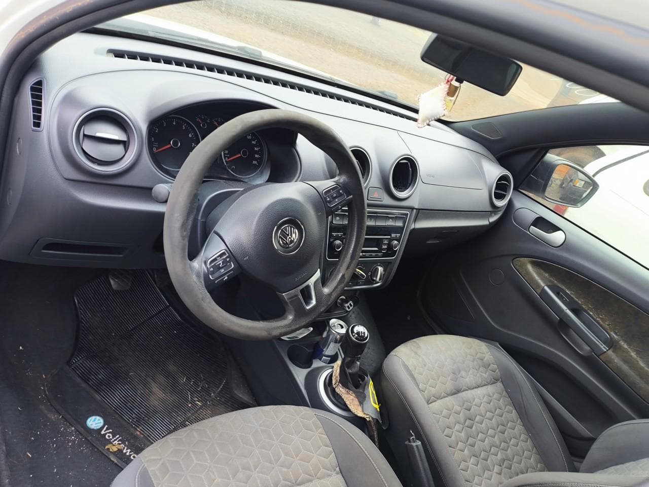 Volkswagen Novo GOL 1.0 Track, 2013 — foto 4