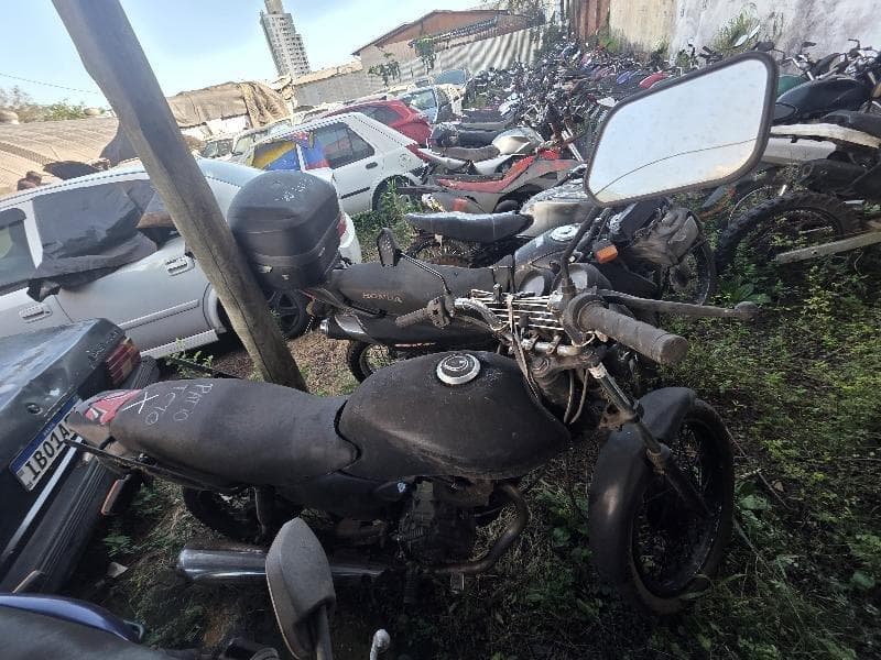 Honda CG 125 FAN 2006 — foto 3