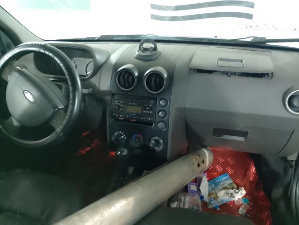 Ford Ecosport Xls1.6flex 2006 — foto 5