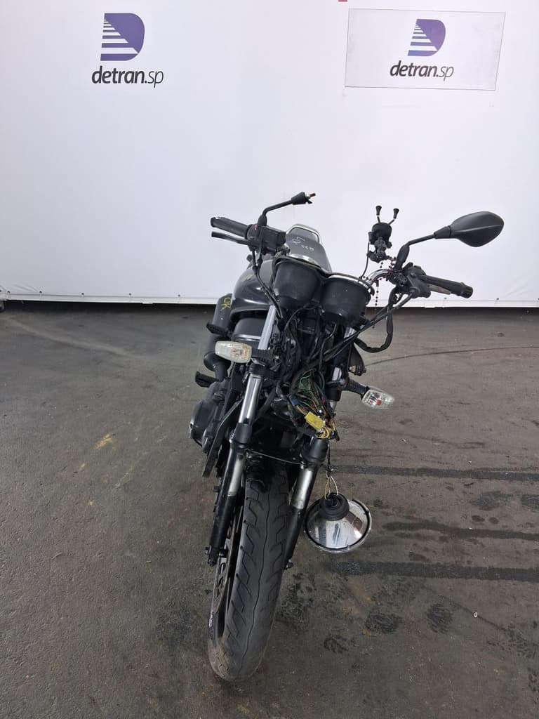JTA Suzuki Gs500e 2009 — foto 3