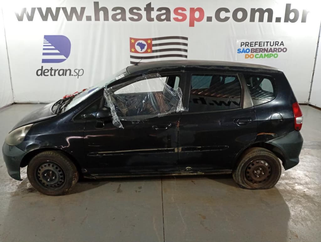 Honda FIT LXL Flex 2008 — foto 3