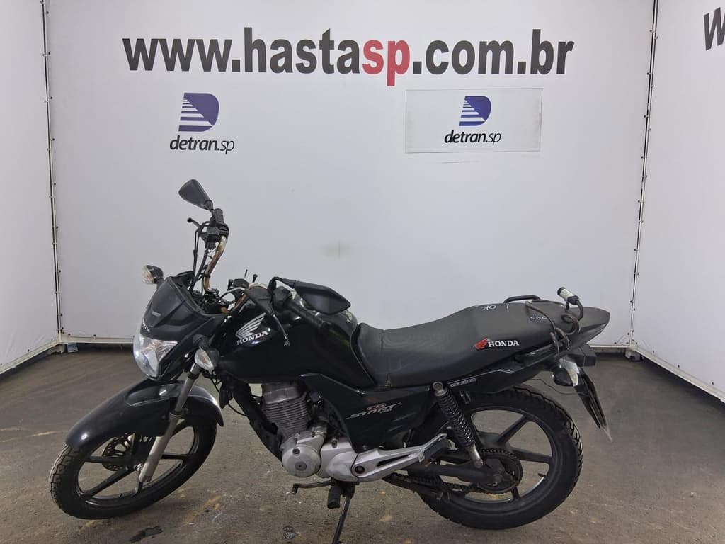 Honda Cg150 Start 2015 — foto 2