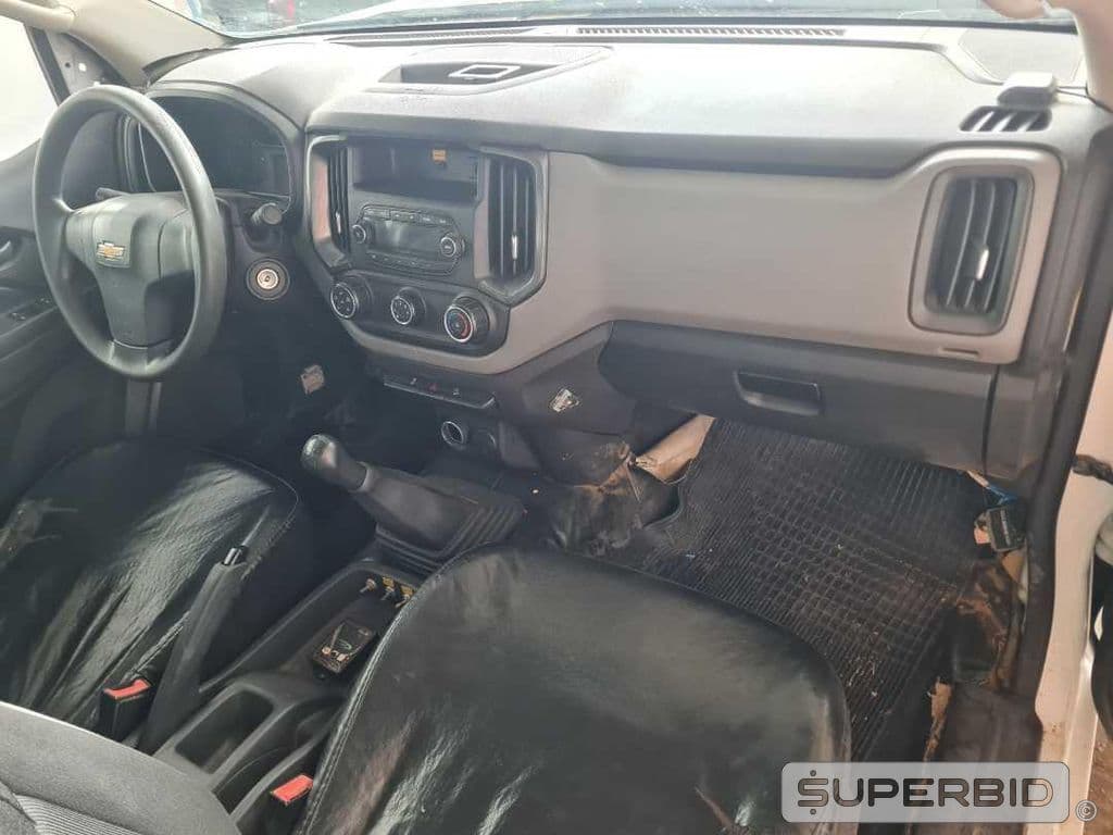 Chevrolet S10 LS Ds4c 2020 — foto 9