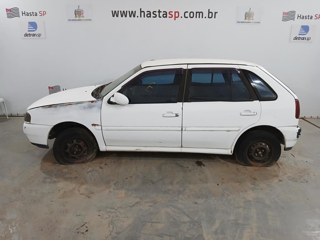 Volkswagen GOL 16V 1999 — foto 1