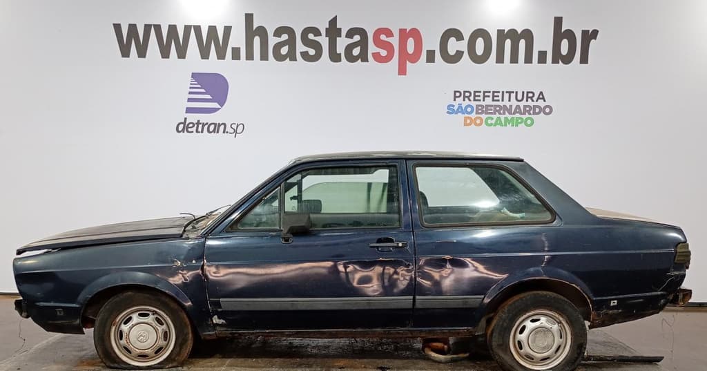 Volkswagen Voyage 1986 — foto 2