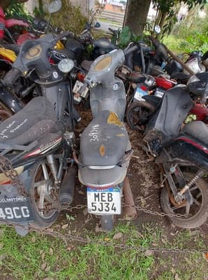Honda Honda/biz 125 KS 2008