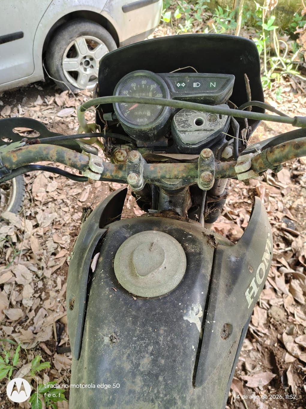 Honda Nxr150 2006 — foto 5