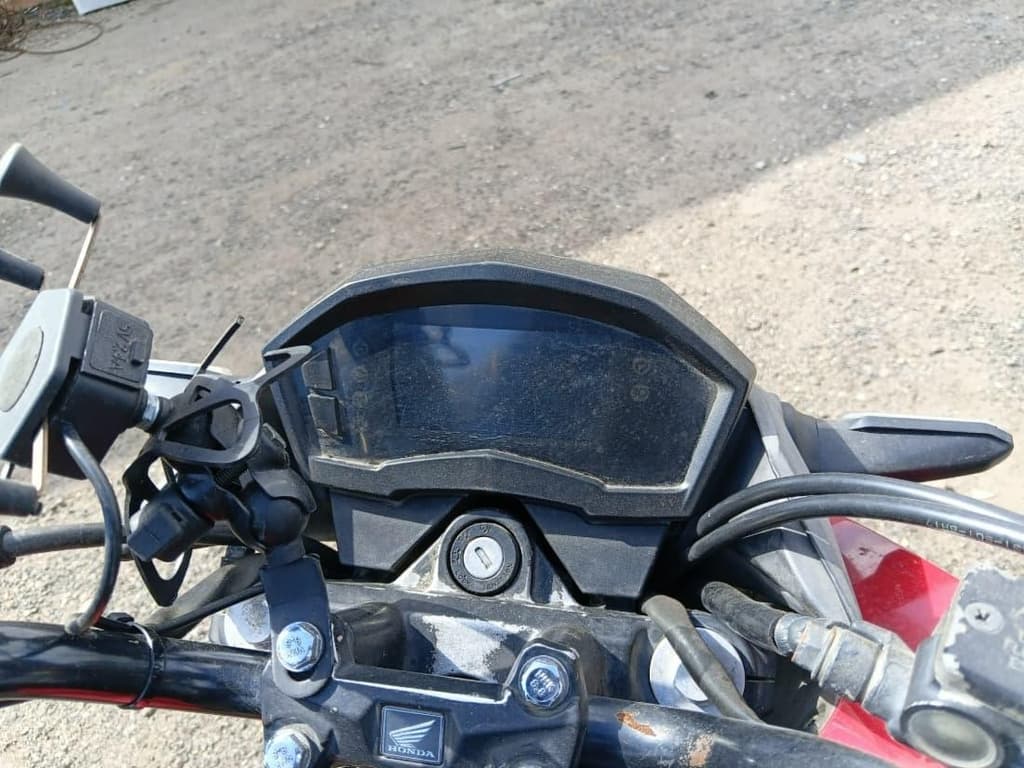 Honda Honda/cbx 250 Twister 2019 — foto 5