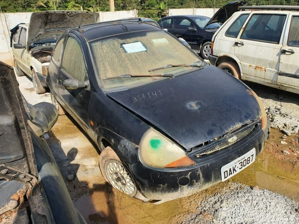 Ford Ford/ka GL 2000 — foto 10