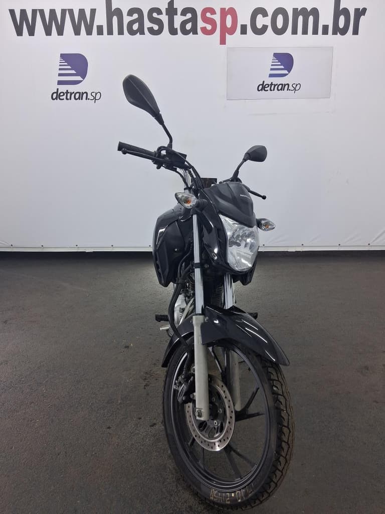 Honda CG 160 FAN 2022 — foto 3