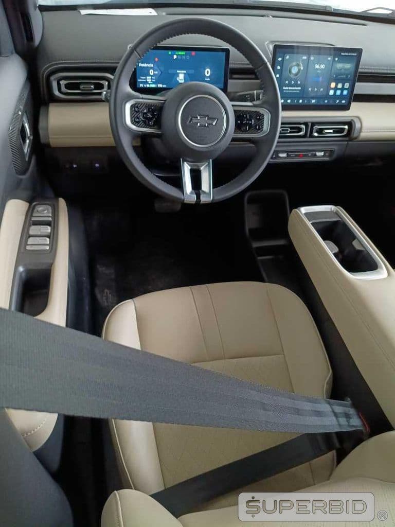 Chevrolet Spark EUV Activ (chassi Remarcado), 2025 — foto 6
