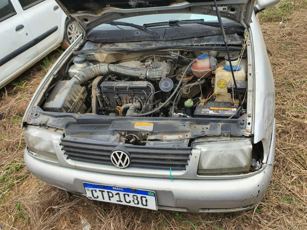 Volkswagen Imp/vw Polo Clas. 1.8 MI 1998
