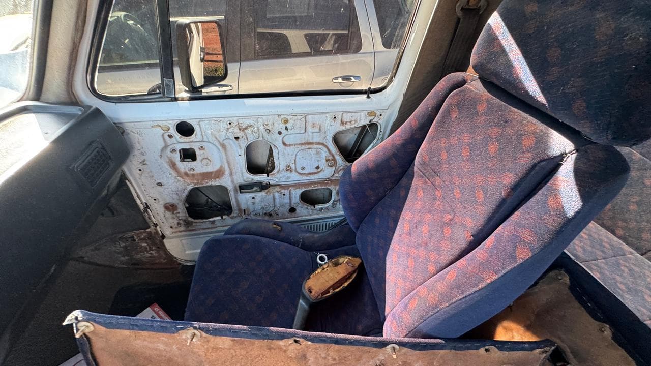 Chevrolet D20 1988 — foto 10