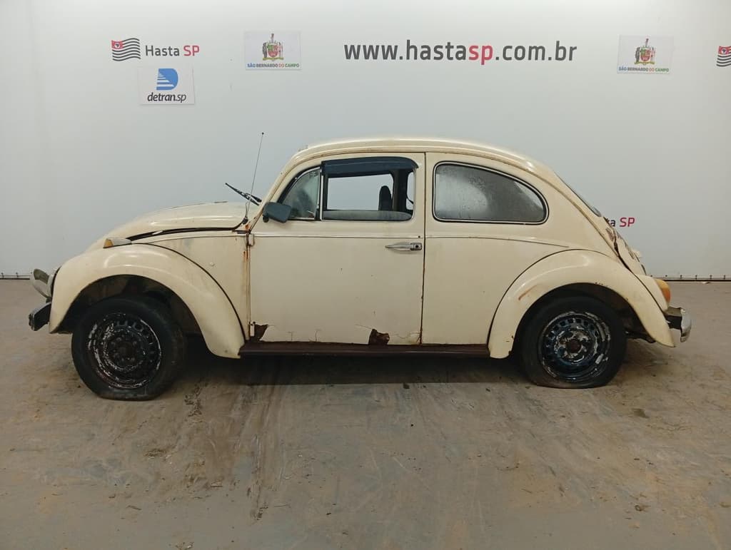 Volkswagen Fusca 1300 1972 — foto 2
