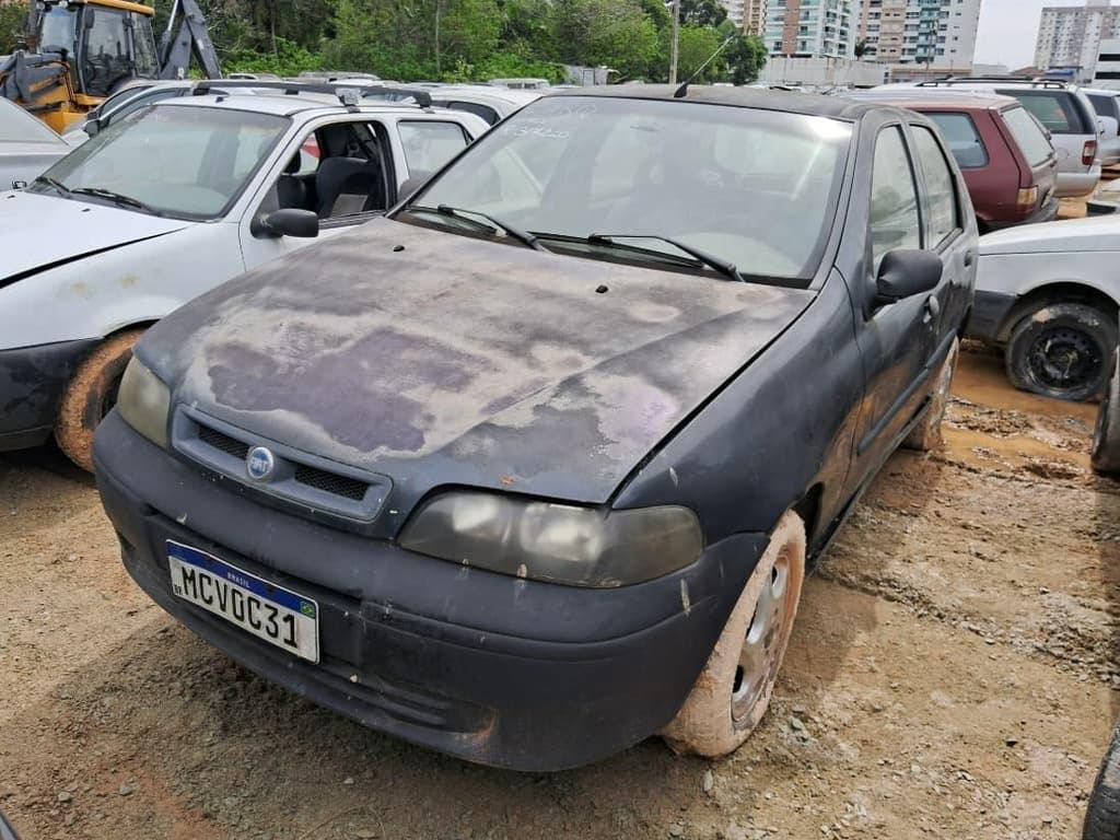 Fiat Fiat/palio Fire 2003 — foto 12
