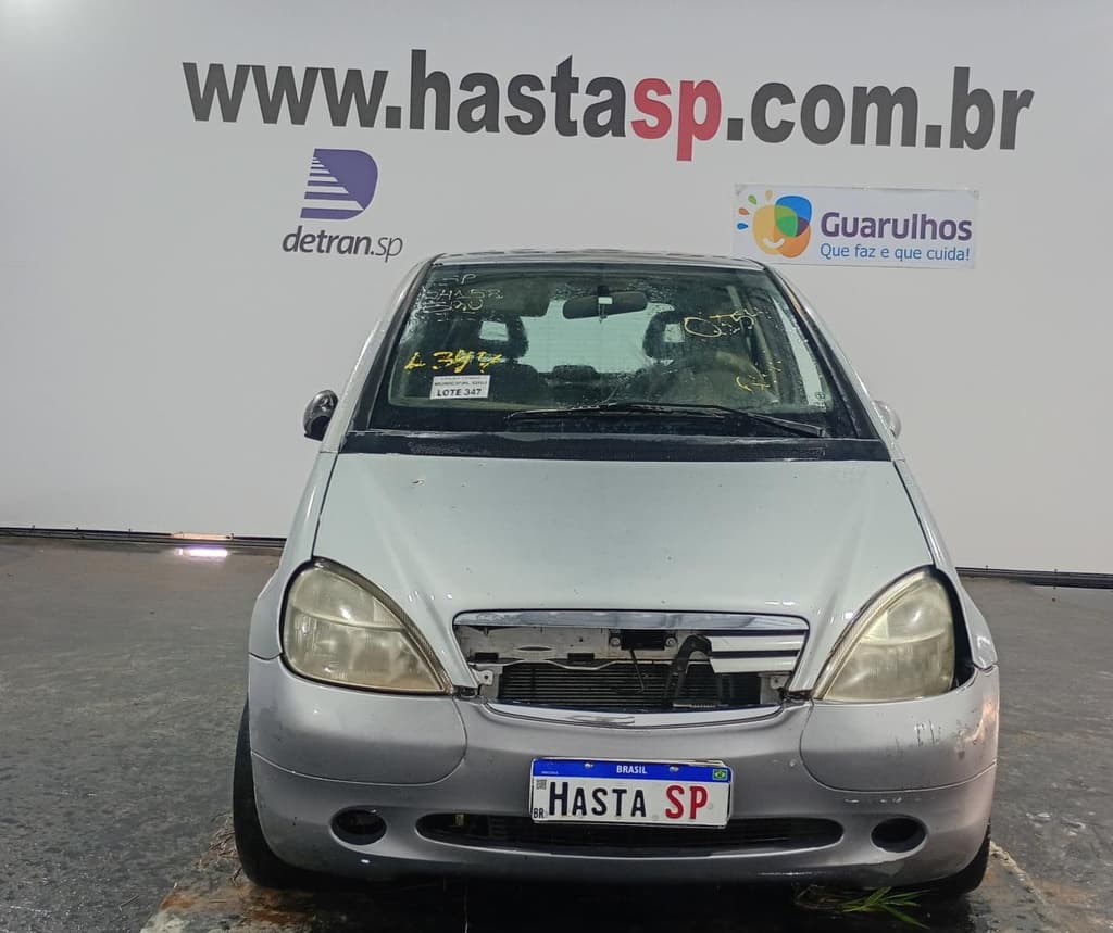Mercedes-Benz A 160 1999 — foto 3