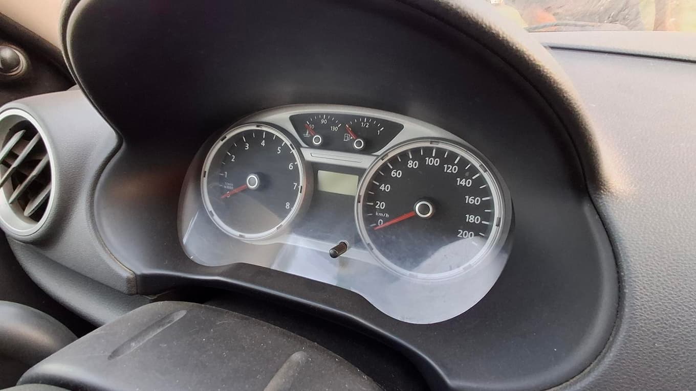 Volkswagen Vw/gol 1.0 2011 — foto 8